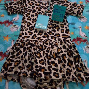 Lana Leopard Posh Peanut